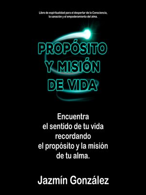 Propósito y misión de vida (Libro de espiritualidad) - Audiobook